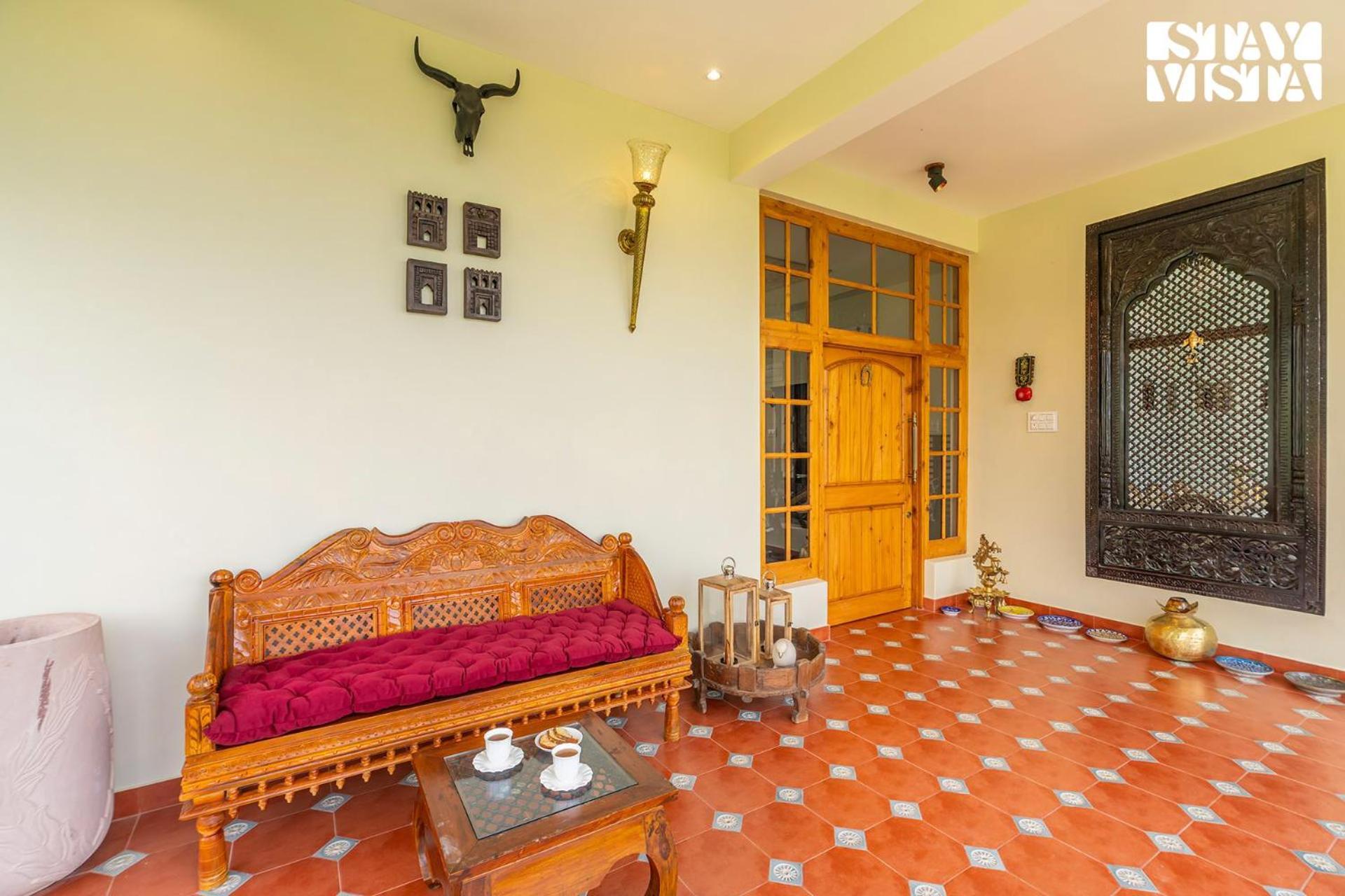 Stayvista At The Oakridge 4 Bhk Villa In Dharamshala With Jacuzzi & Balcony Chamba (Himachal Pradesh) Exterior foto